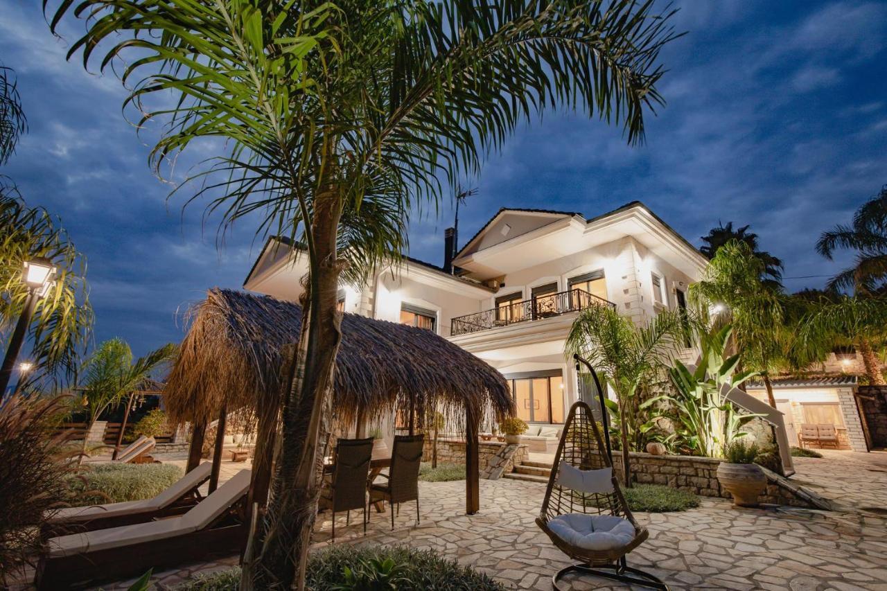 Orraon Lux Aparts Preveza Exterior photo