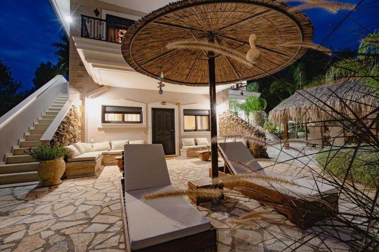Orraon Lux Aparts Preveza Exterior photo