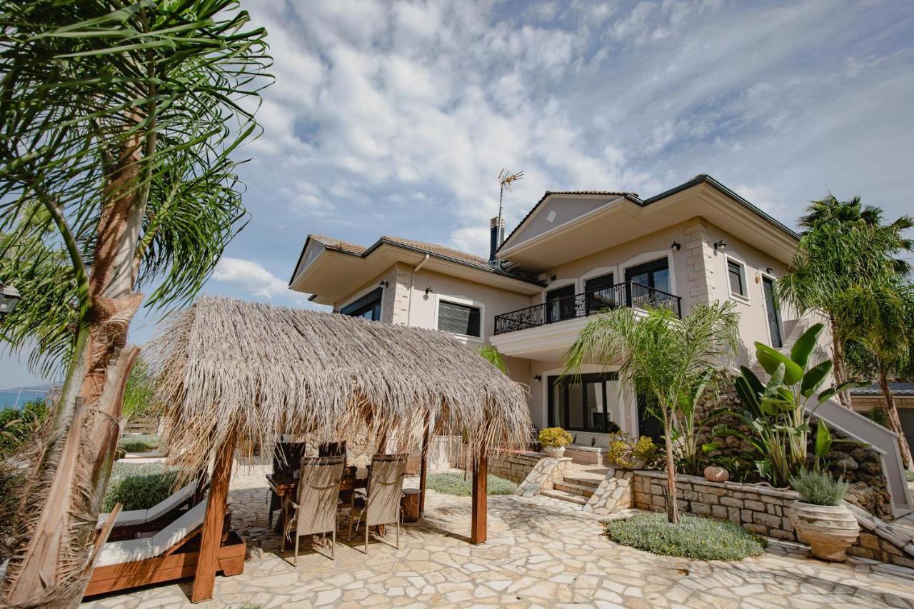 Orraon Lux Aparts Preveza Exterior photo