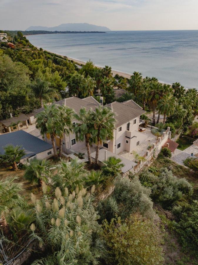 Orraon Lux Aparts Preveza Exterior photo