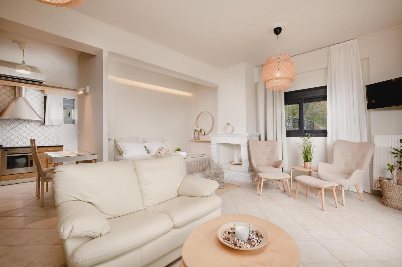 Orraon Lux Aparts Preveza Exterior photo