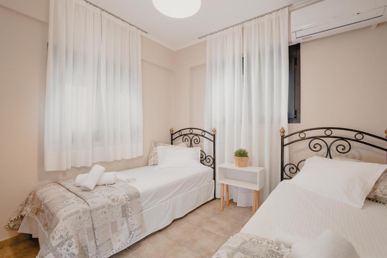 Orraon Lux Aparts Preveza Exterior photo