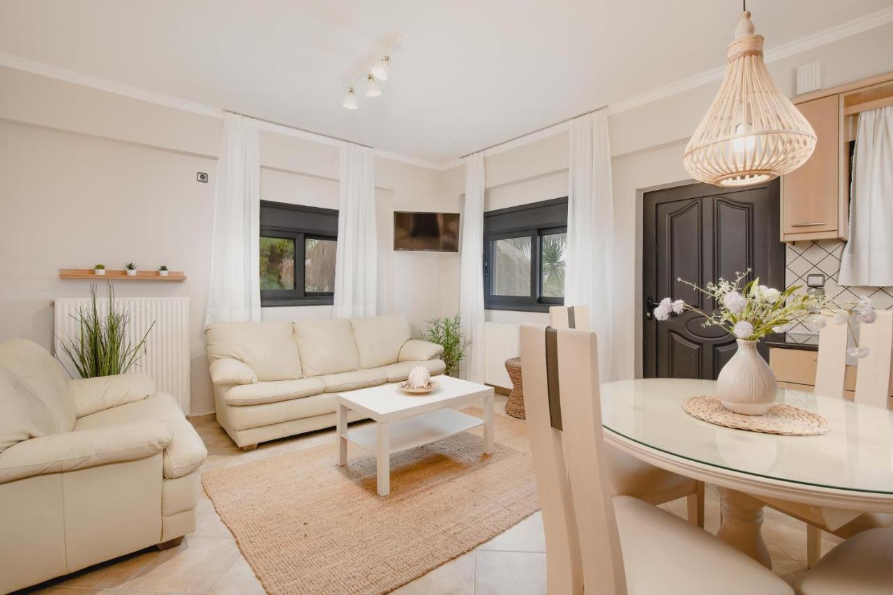 Orraon Lux Aparts Preveza Exterior photo