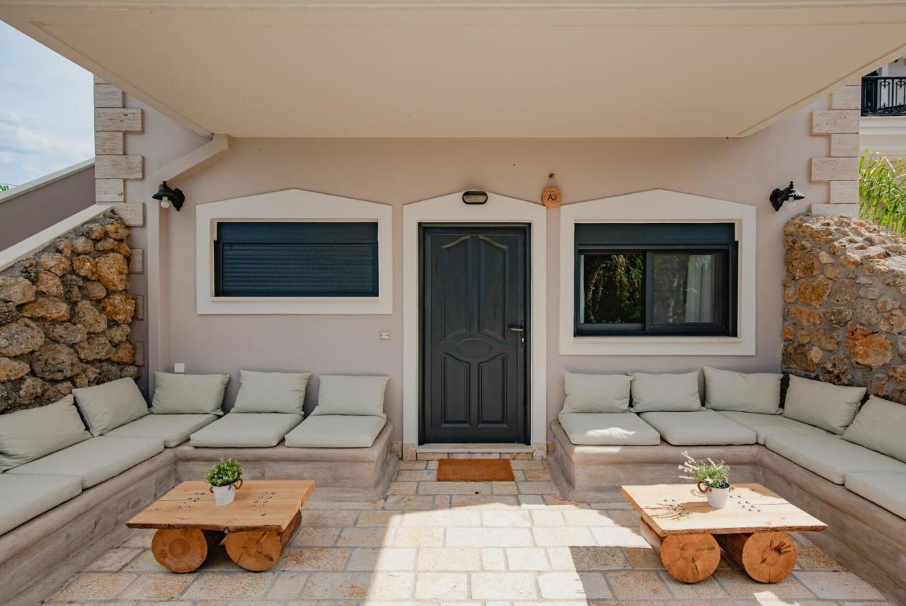 Orraon Lux Aparts Preveza Exterior photo