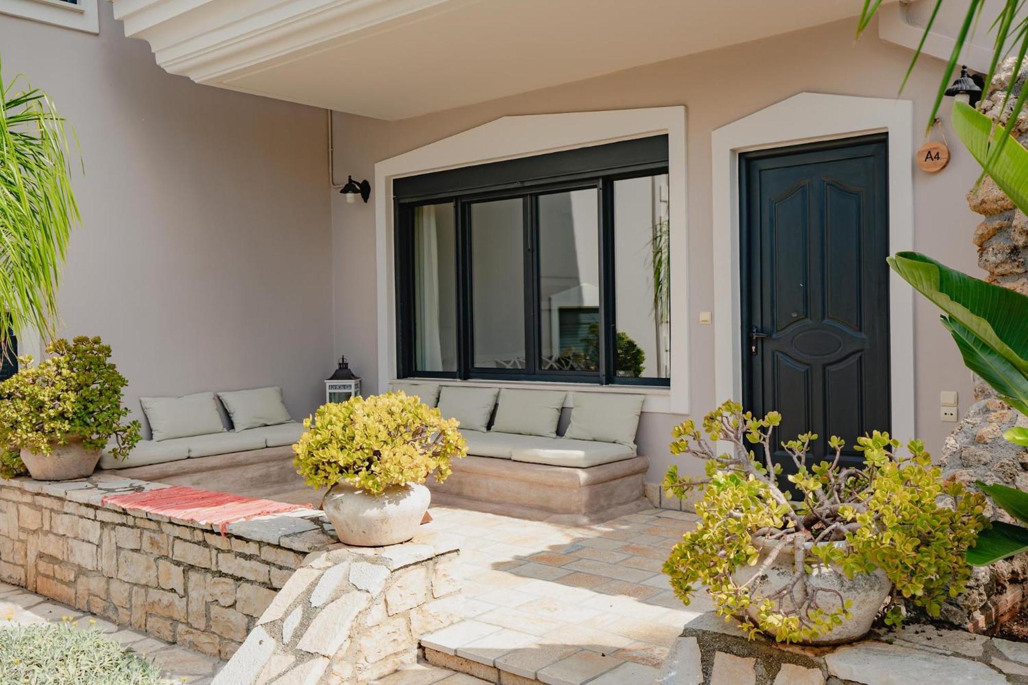 Orraon Lux Aparts Preveza Room photo