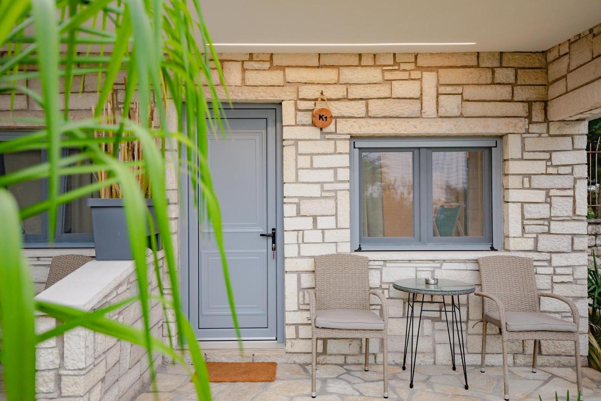 Orraon Lux Aparts Preveza Exterior photo