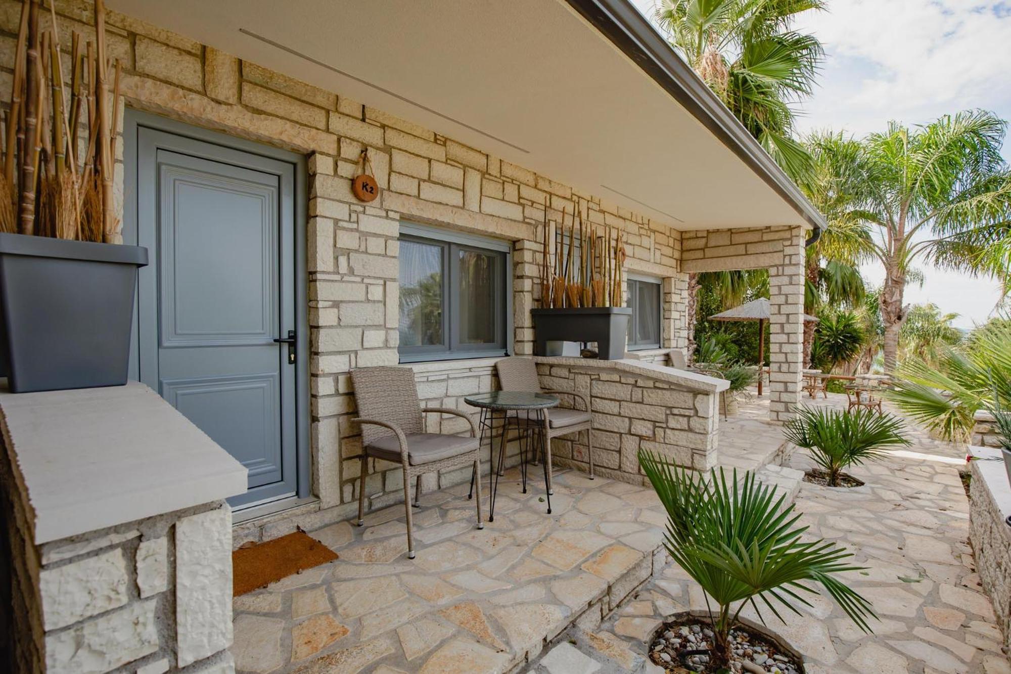 Orraon Lux Aparts Preveza Exterior photo